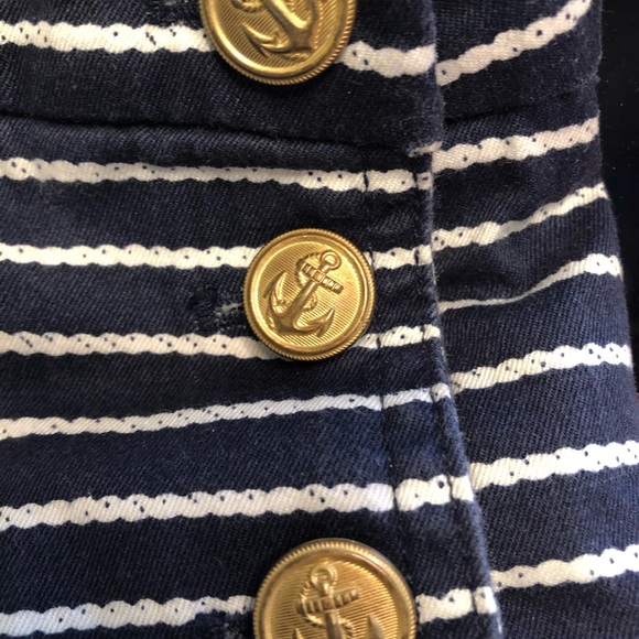 Nautical J Crew Shorts 2 - Picture 4 of 4